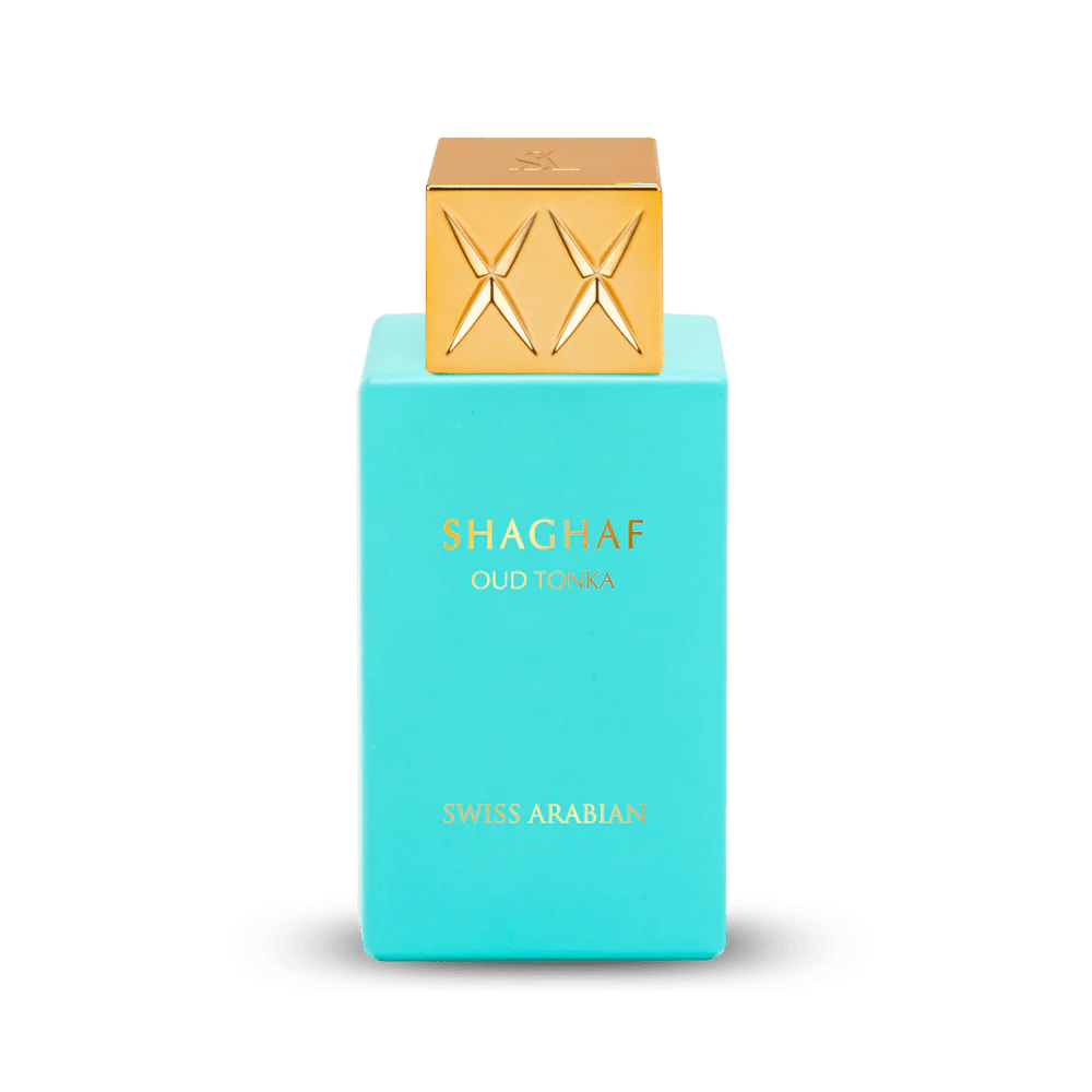 Swiss Arabia Shaghaf Oud Tonka Eau de Parfum - 75ml