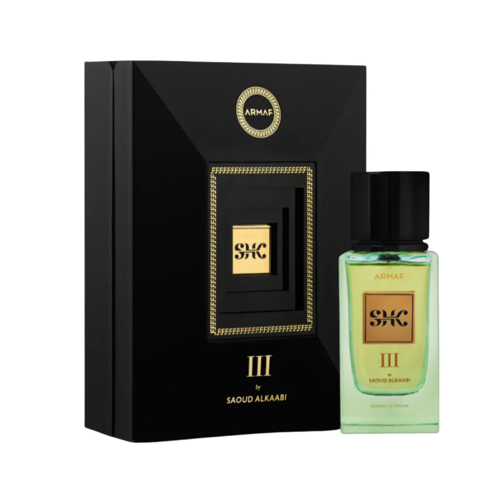 Armaf SHK III Saud Al Kaabi Perfume - 100ml