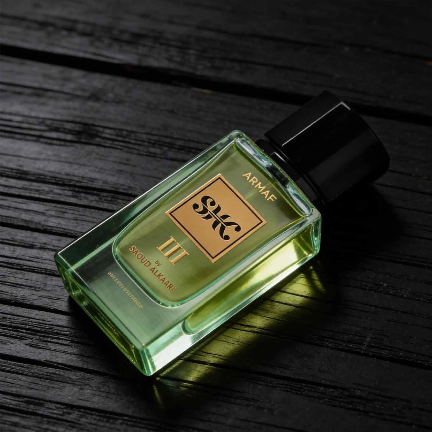 Armaf SHK III Saud Al Kaabi Perfume - 100ml