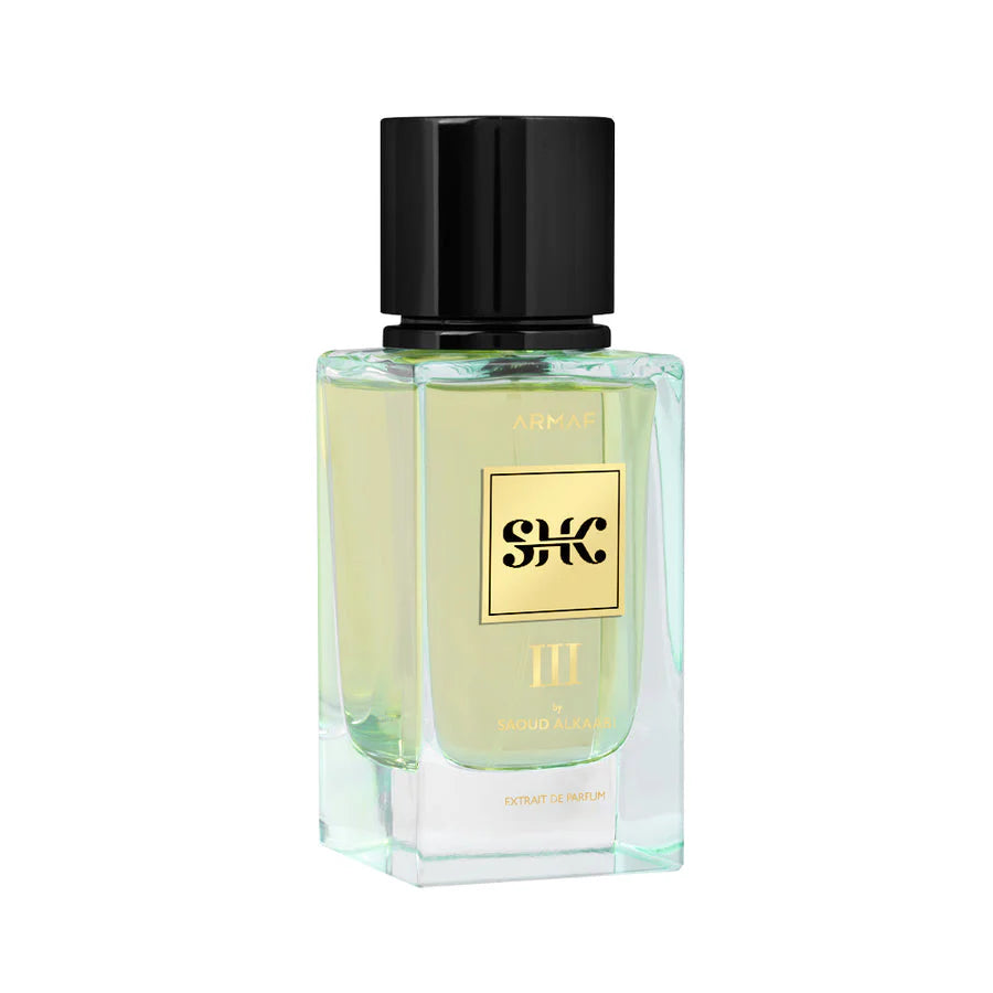 Armaf SHK III Saud Al Kaabi Perfume - 100ml