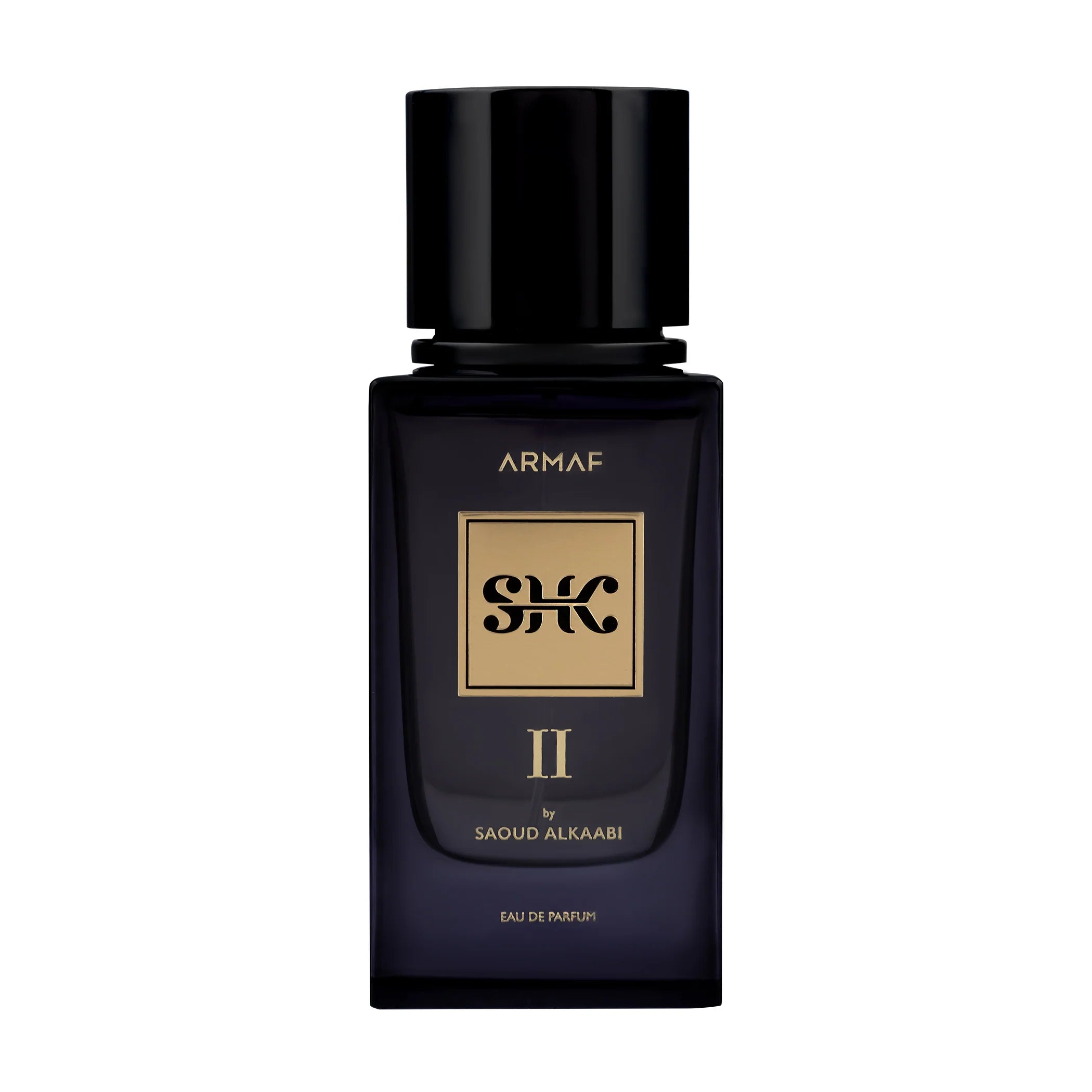 SHK II by Saud Al Kaabi x Armaf - 100ml | For Women