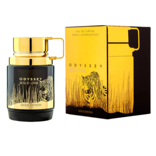 Armaf Odyssey Wild One Gold Edition Perfume - 100ml | For Men