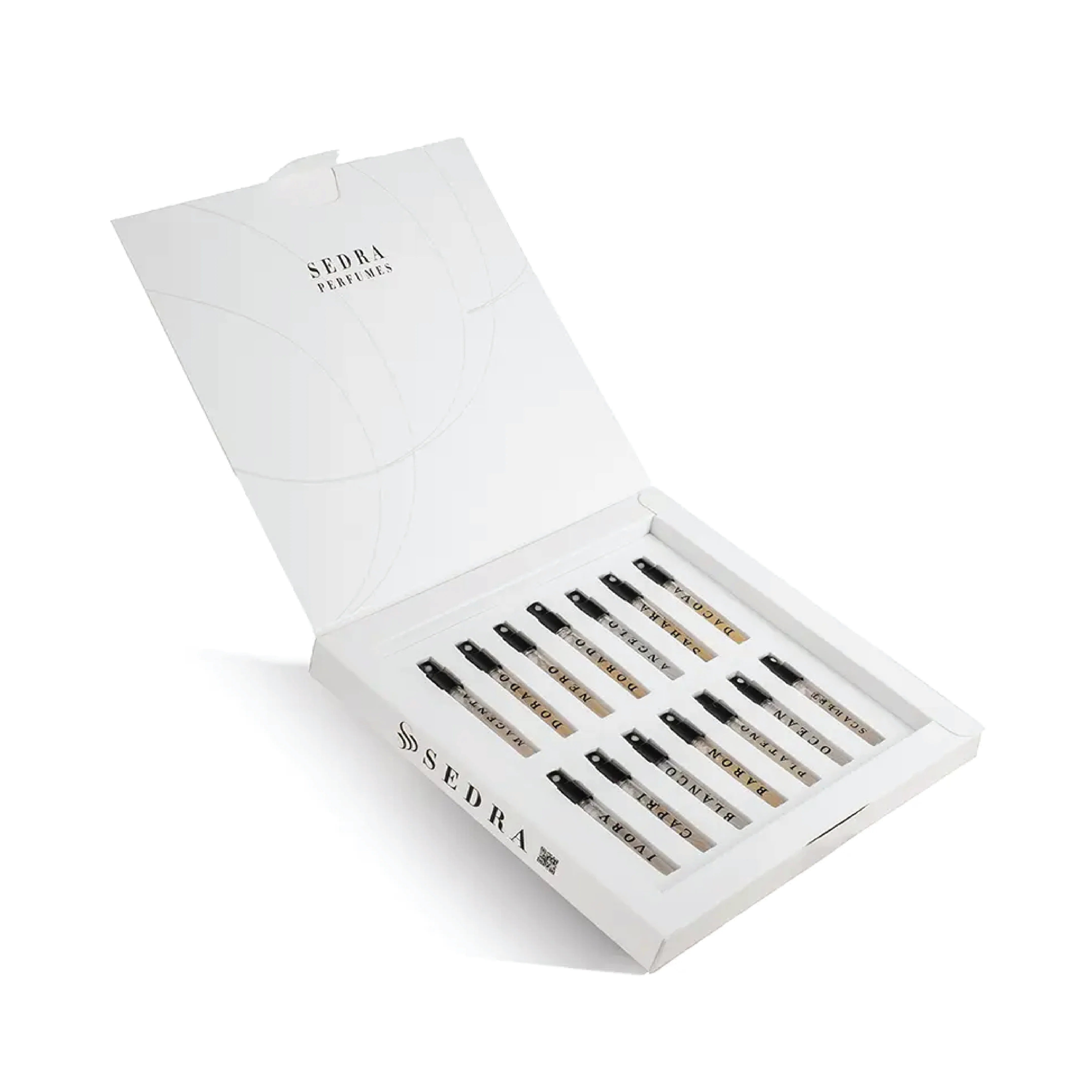 Discovery Box by Sidra | 14 perfumes x 2 ml