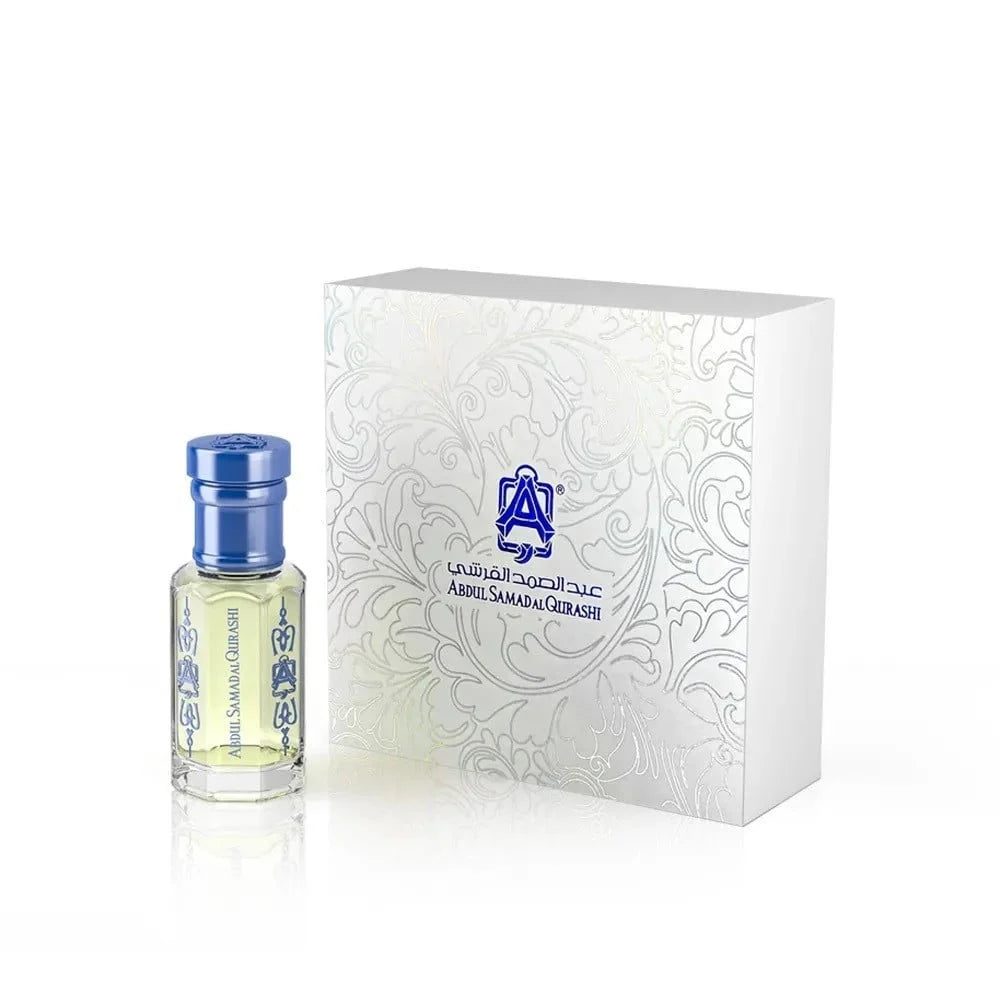 Musk Al Wajdan by Abdul Samad Al Qurashi - 12 ml