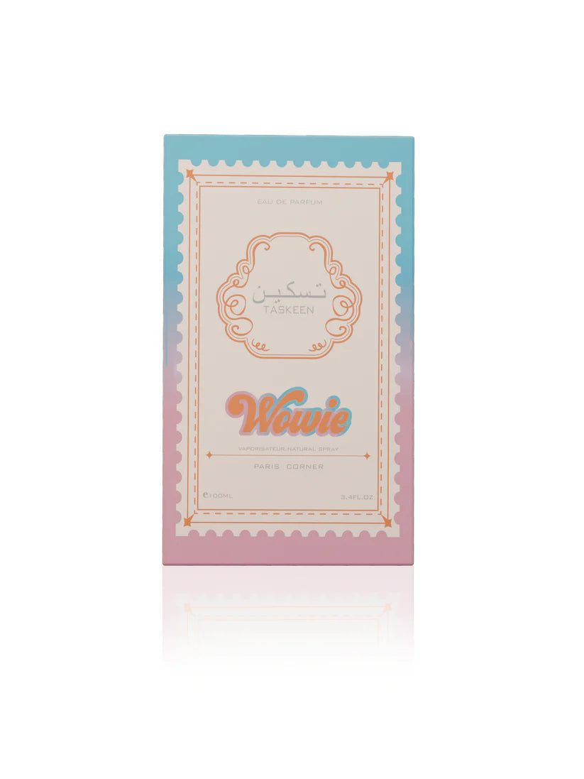 Tasneem Waawi by Paris Corner - 100ml | For Women