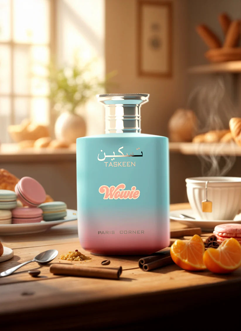 Tasneem Waawi by Paris Corner - 100ml | For Women