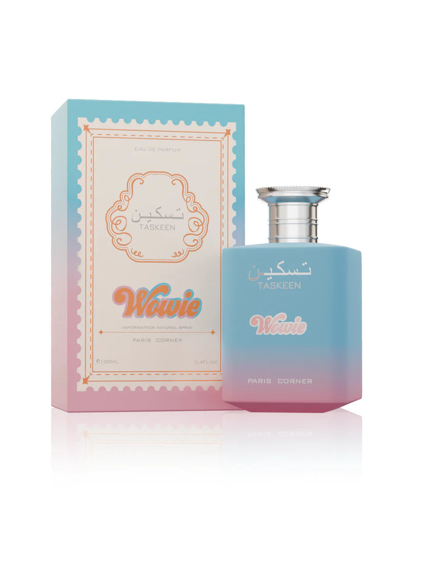 Tasneem Waawi by Paris Corner - 100ml | For Women