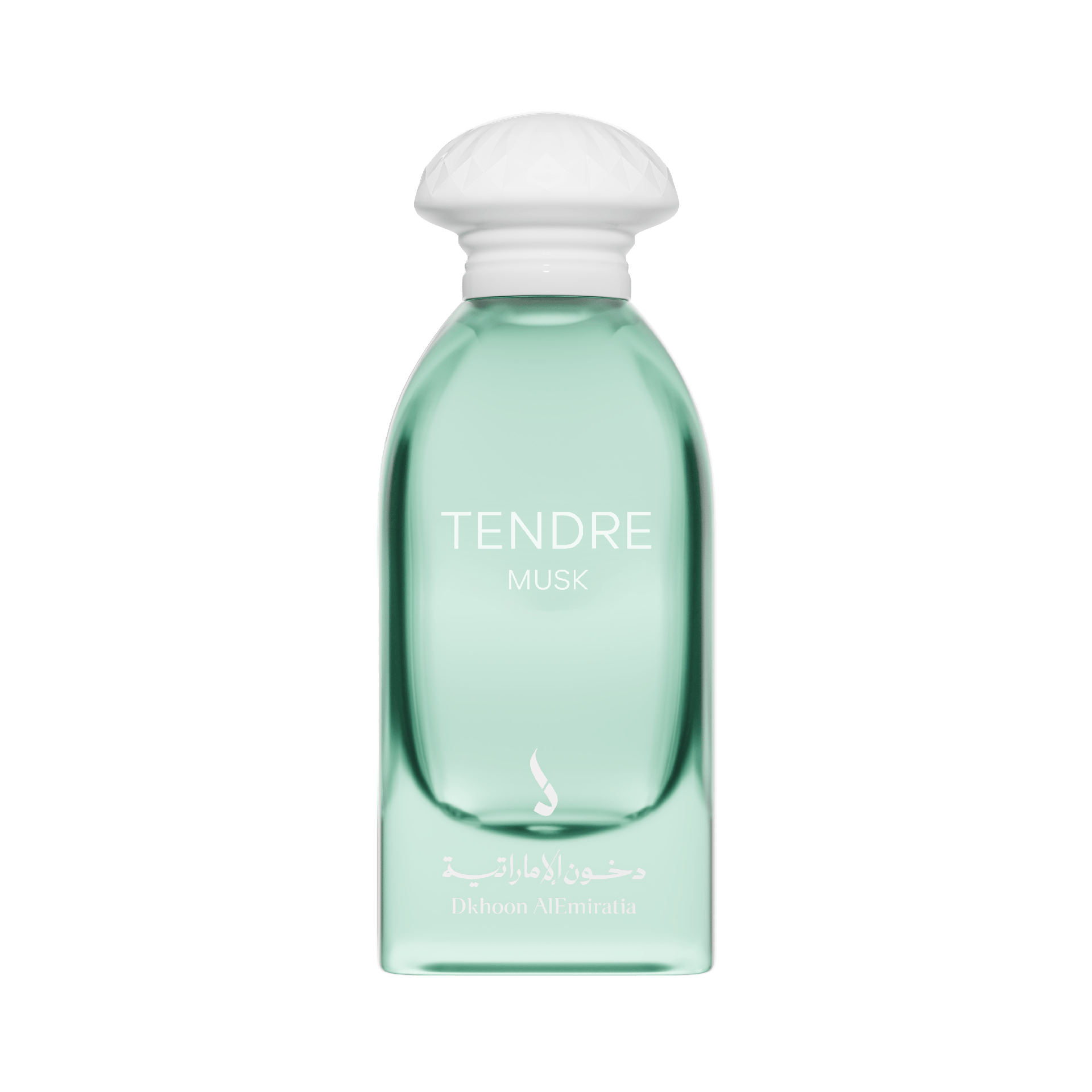 Dhukooni Tender Musk Perfume - 100ml Unisex