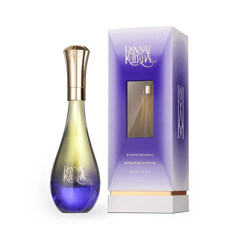 Ranat Khalakheel Perfume by Abdul Samad Al Qurashi - 75 ml for Women