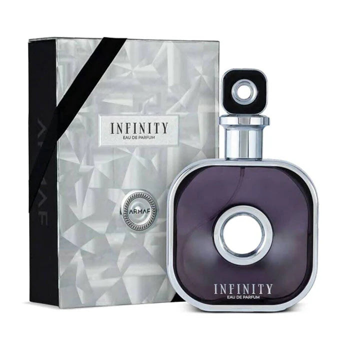 Armaf Infinity Silver Perfume - 105ml | For Men