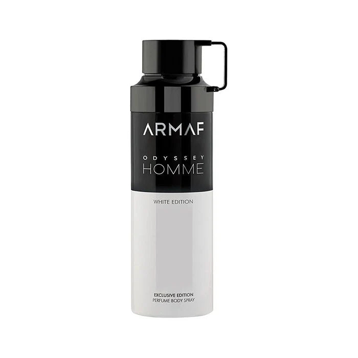 Armaf Odyssey Homme White Edition Body Mist - 200ml