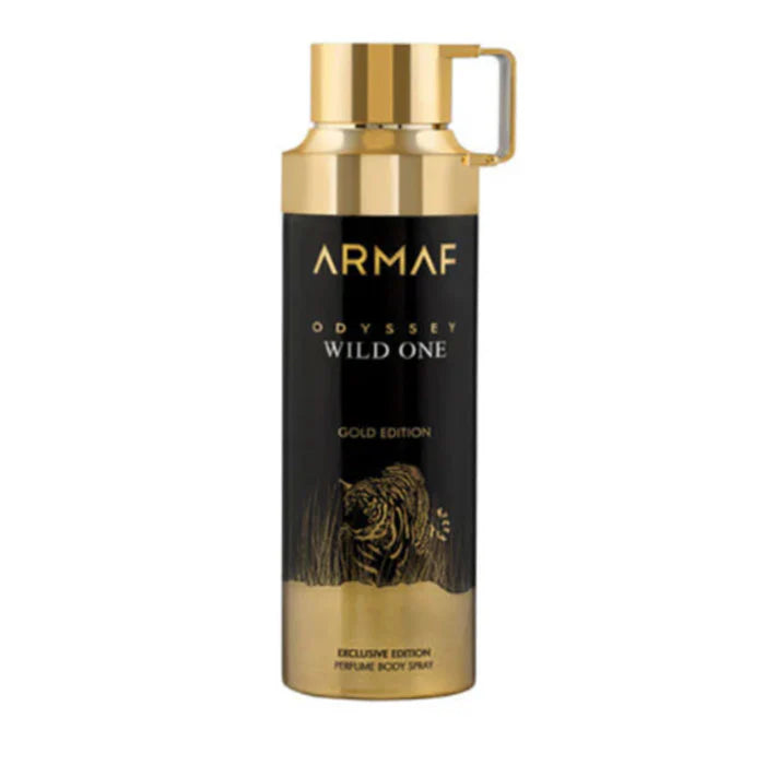 Armaf Odyssey Wild One Body Spray - 200ml | For Men