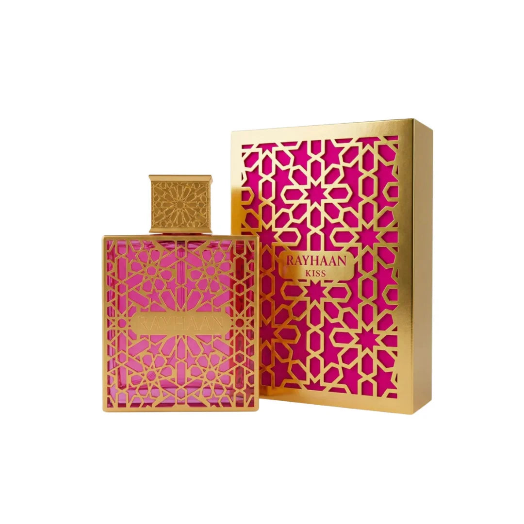 Rayhan Kiss by Rayhan Perfume - 100ml | For Women