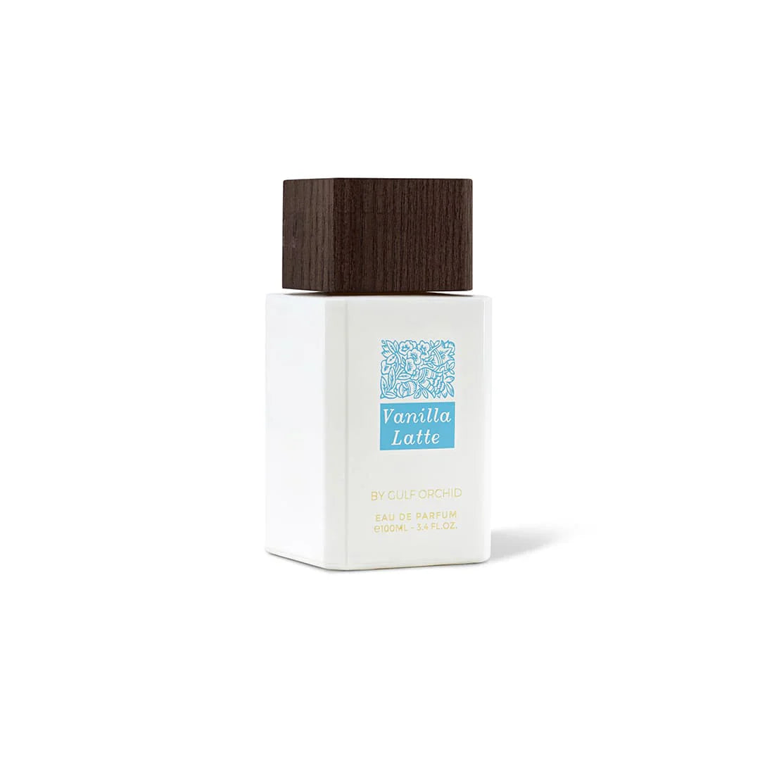 Vanilla Latte Perfume by Gulf Orchid - 100 ml | Unisex