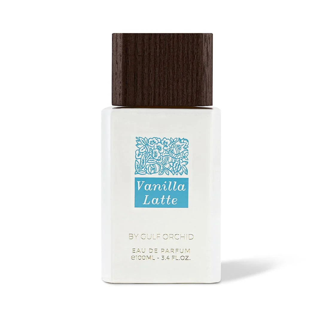 Vanilla Latte Perfume by Gulf Orchid - 100 ml | Unisex