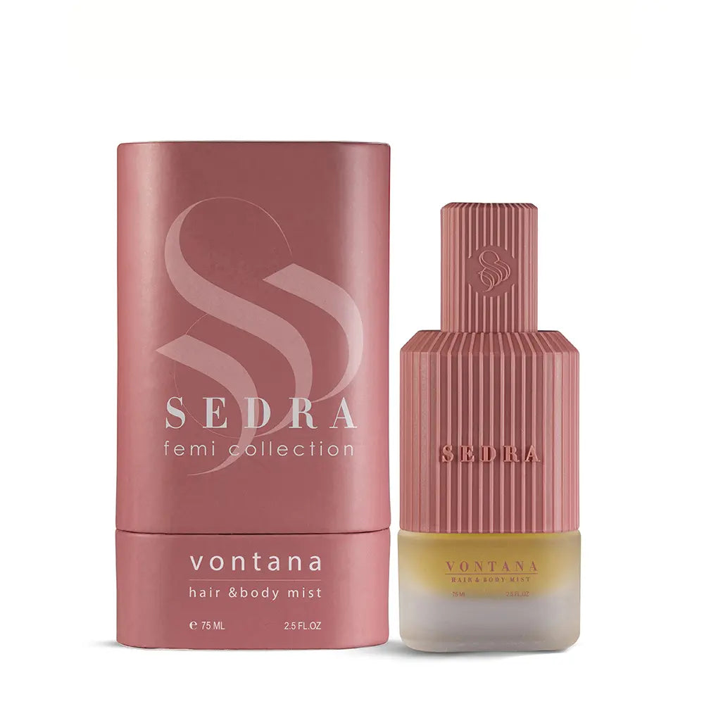 Sidra Fontana Perfume - 75ml | For Women