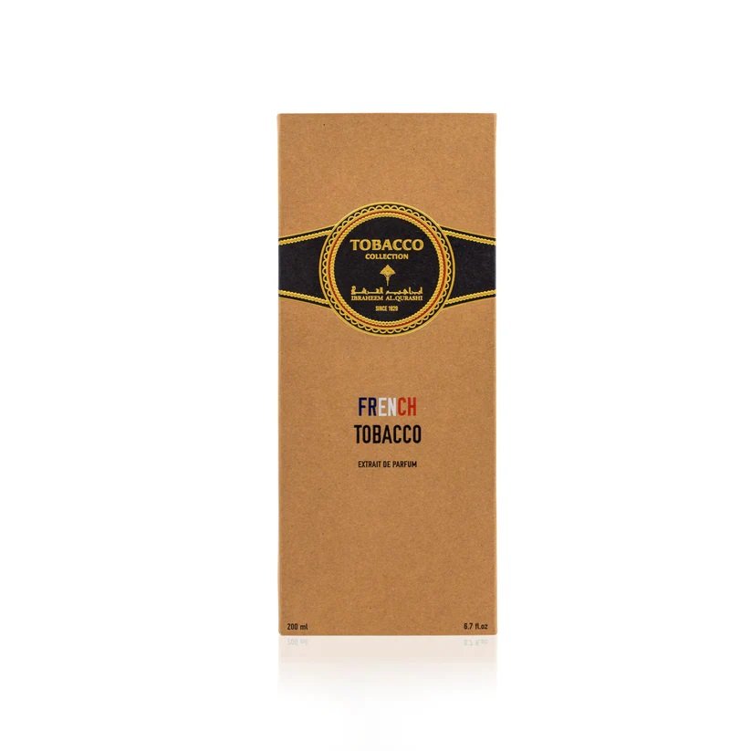 Ibrahim AlQurashi - French Tobacco Perfume - Unisex