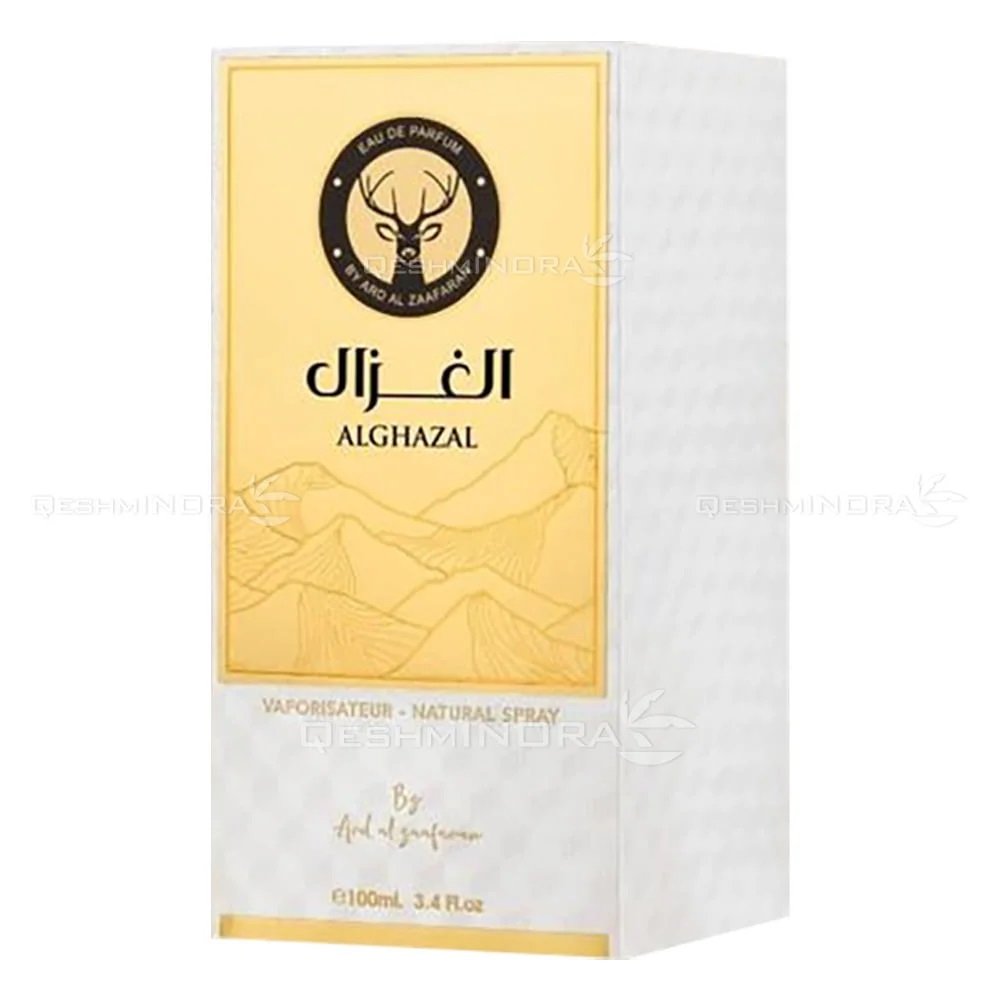 Ghazal Perfume by Ard Al Zaafaran – 100ml | Unisex