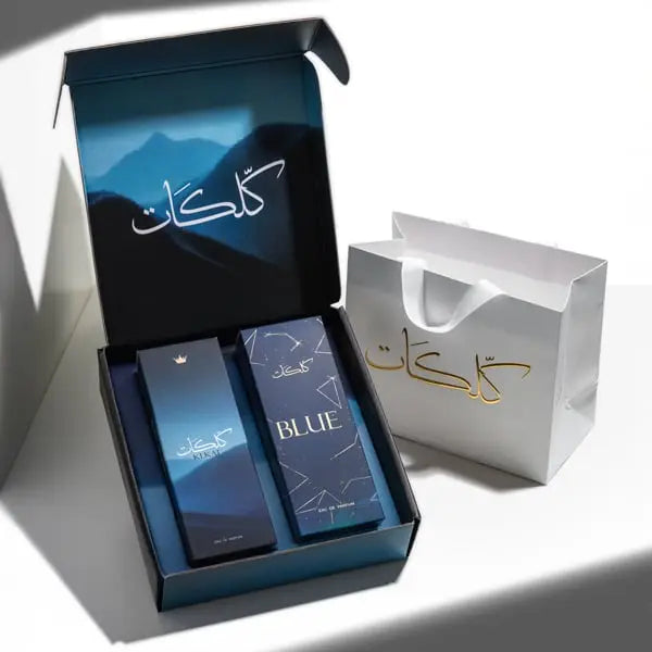 El Ezz for Oud’s Greats Collection Kalkat – 2 x 200 ml | Unisex