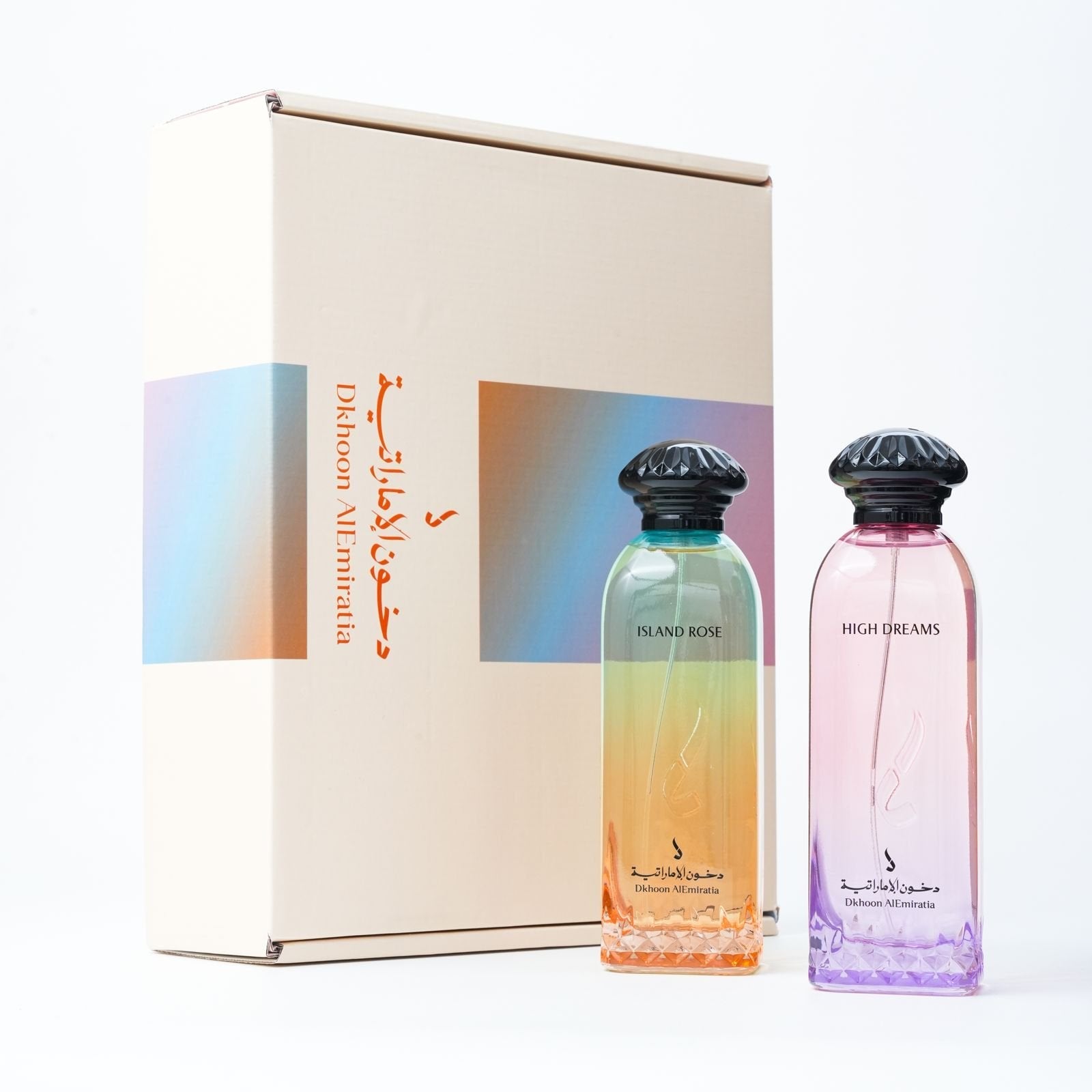 Samar Collection by Dkhoon Emirates - 2 x 200 ml | Unisex