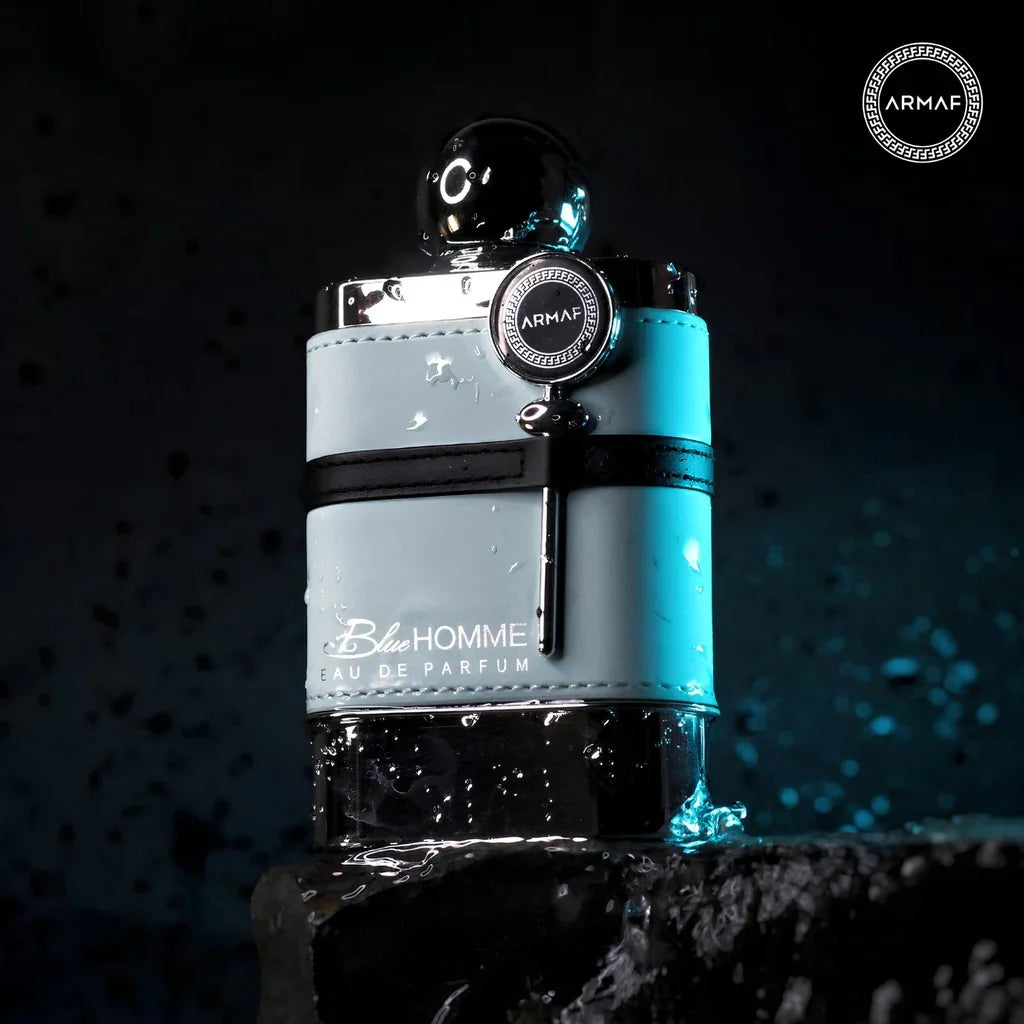 Armaf Blue Homme Perfume - 100ml | For Men
