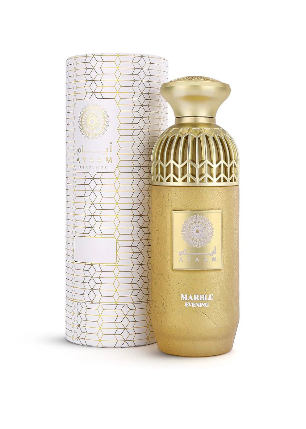 Marble Evening Eau de Parfum by AYAAM - 250 ml Unisex