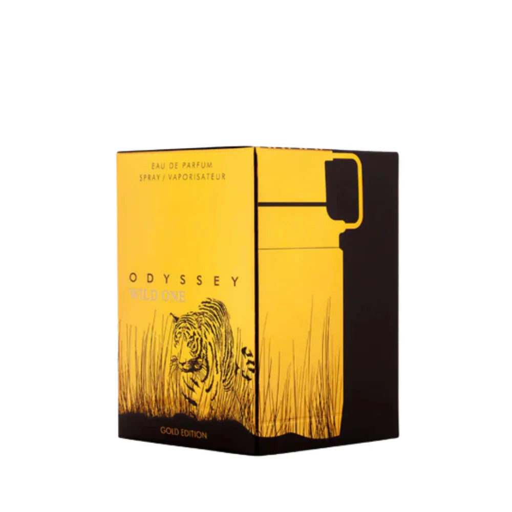 Armaf Odyssey Wild One Gold Edition Perfume - 100ml | For Men