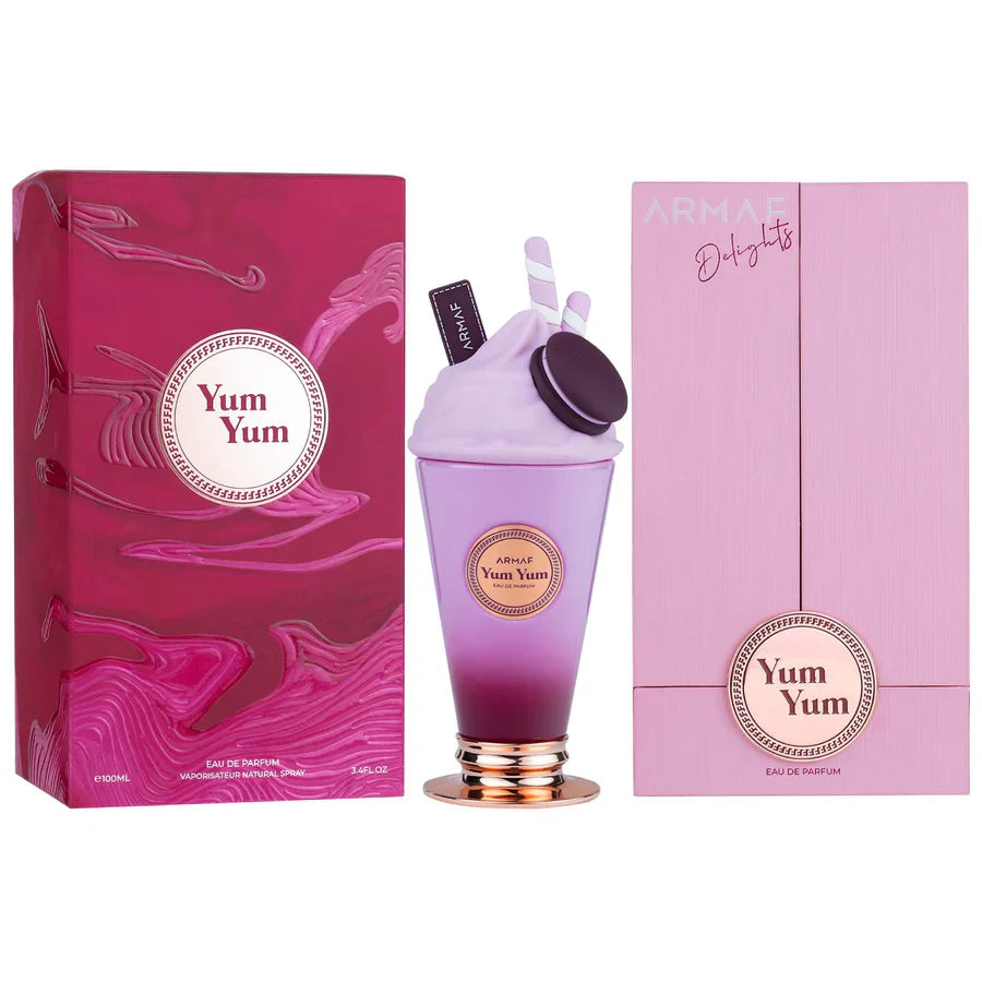 Armaf Yum Yum Delights Perfume – 100 ml | For Women