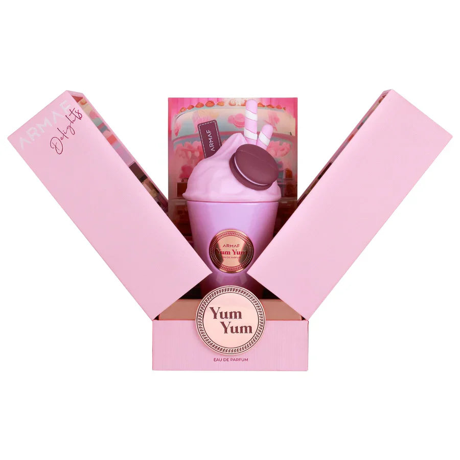 Armaf Yum Yum Delights Perfume – 100 ml | For Women