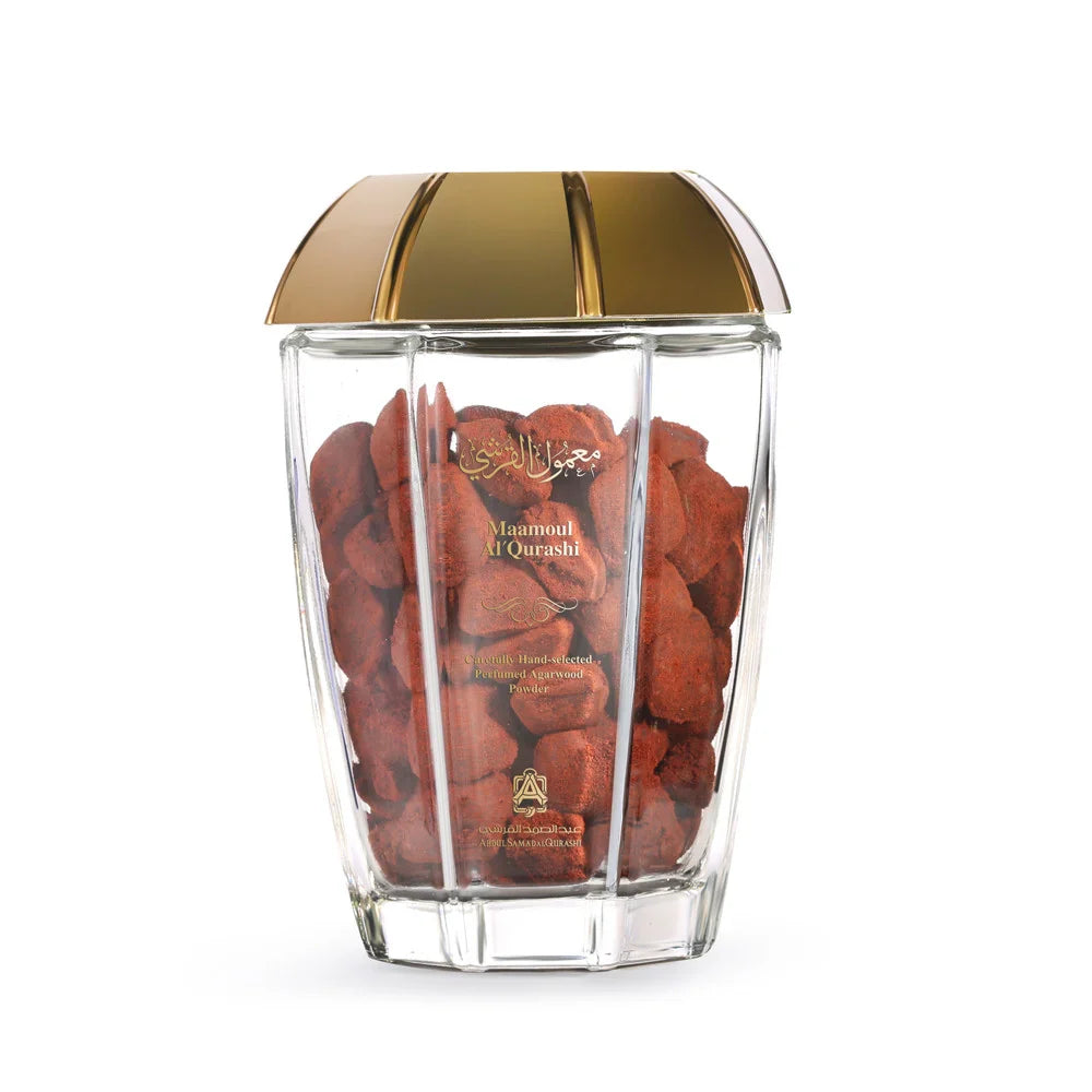 Maamoul Bakhoor Al Qurashi Luxurious 90g | Abdul Samad Al Qurashi