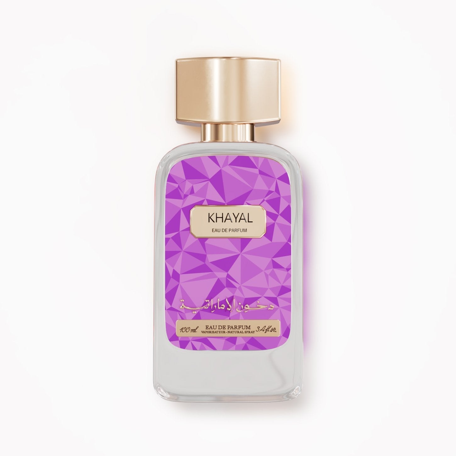 Khayal Perfume by Dukhoon Emirates - 100ml | For Women