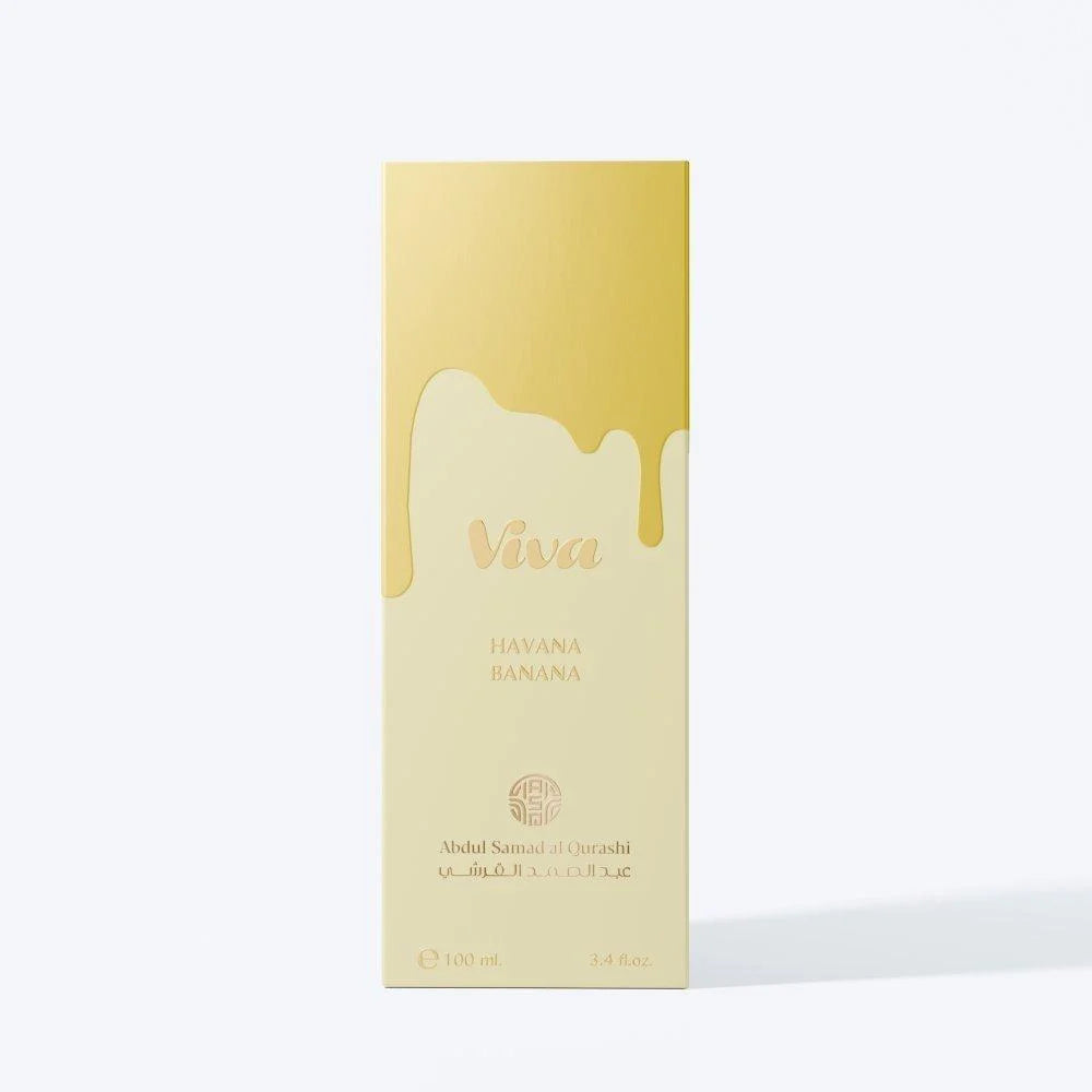Viva Havana Banana Perfume by Abdul Samad Al Qurashi – 100 ml