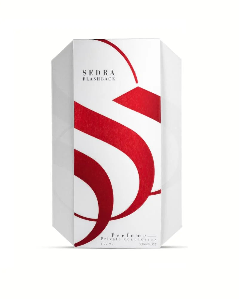 Flashback Perfume by Sidra - 90ml | Unisex