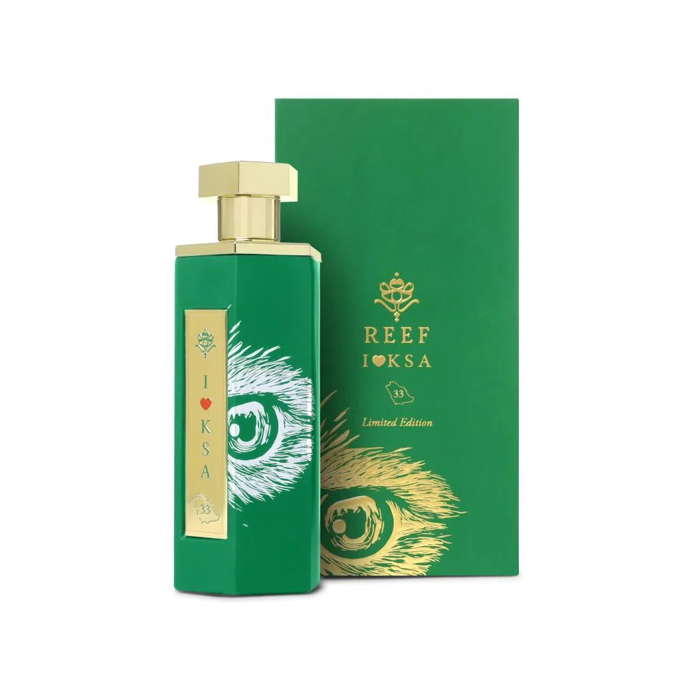 Reef 33 National Day Edition Perfume by Reef - 200ml Unisex