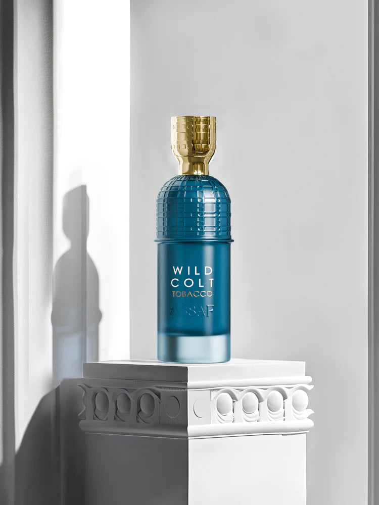 Assaf Wild Colt Tobacco Perfume – 200 ml | For Men