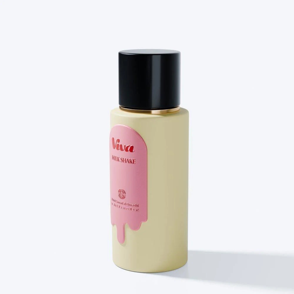 Viva Milkshake Perfume by Abdul Samad Al Qurashi - 100 ml