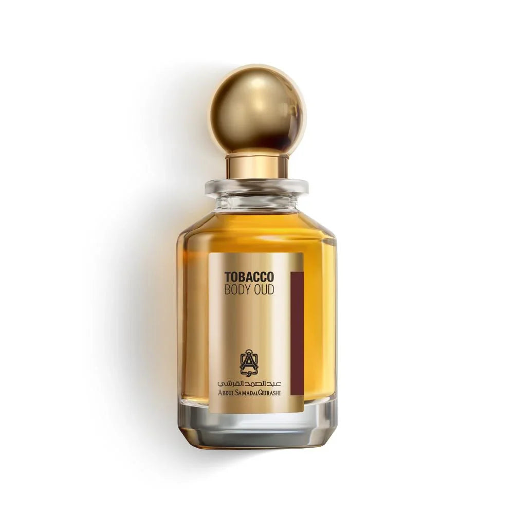 عطر توباكو بودي عود من عبدالصمد القرشي – 100 مل | للجنسين