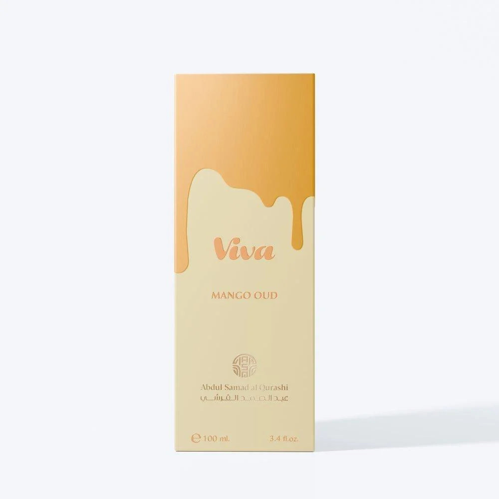 Abdul Samad Al Qurashi Viva Mango Oud Perfume – 100ml