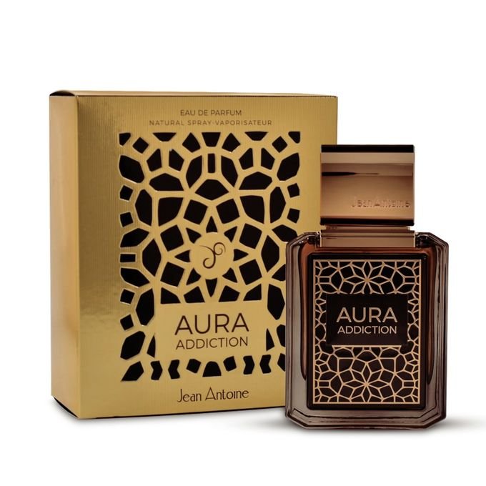 Jean Antoine - Aura Addition Eau de Parfum - 100ml | Unisex