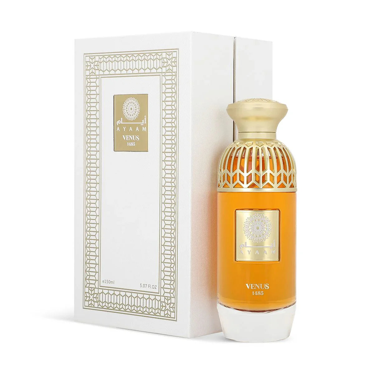 Venus 1485 Concentrated Perfume by Ayyam - 150ml | Unisex