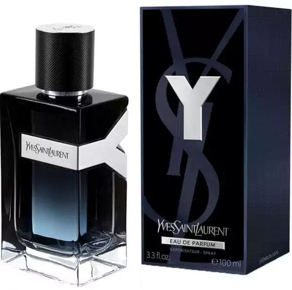 Yves Saint Laurent Y Eau de Parfum – 100ml | For Men
