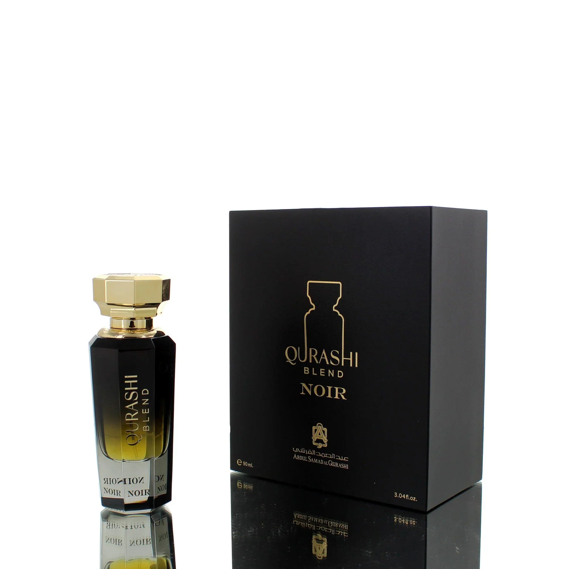 Al Qurashi Blend Noire by Abdul Samad Al Qurashi - 90 ml | Unisex