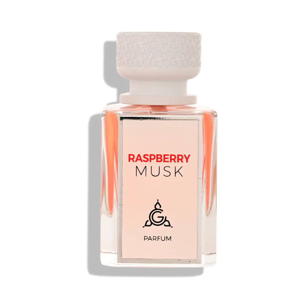 Ghalaati Raspberry Musk Perfume - 50ml | Unisex