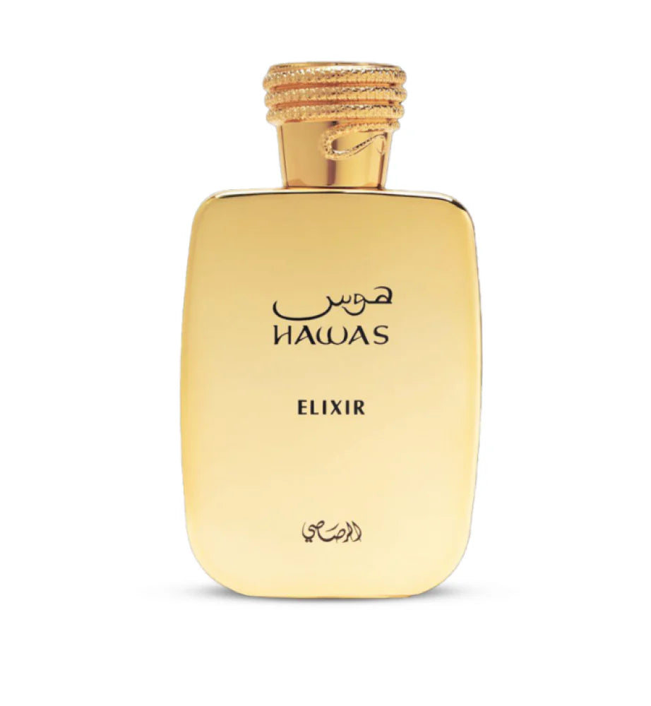 Hawas Elixir by Rasasi - 100ml for Men