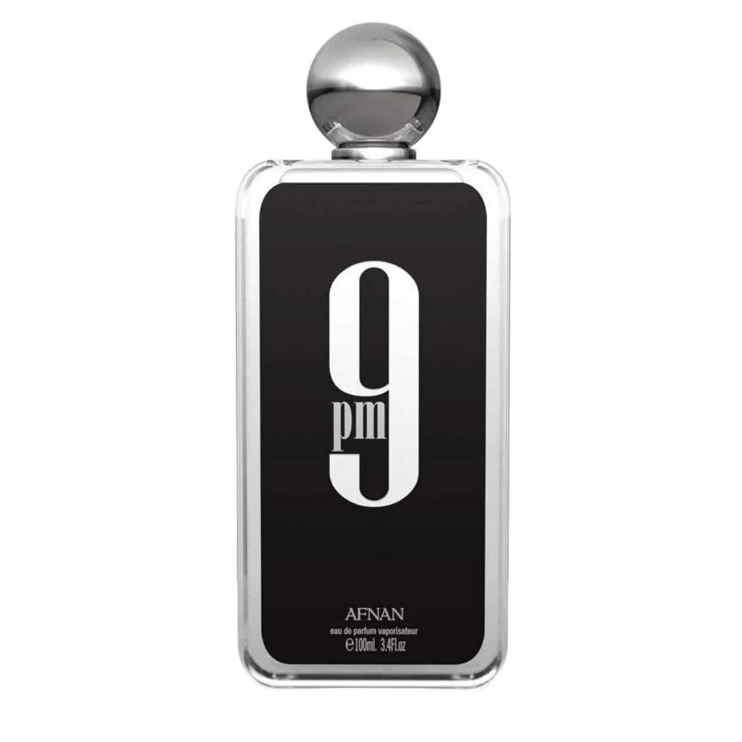 Afnan 9 PM Perfume 100ml for Men