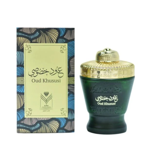 Special Oud Bakhoor by Almas Perfumes - 50g | Unisex