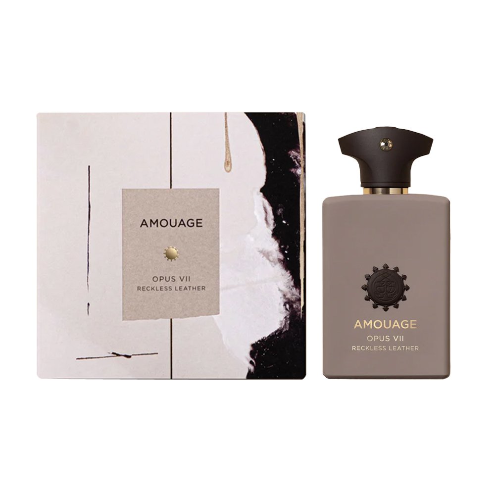 Amouage Opus VII Reckless Leather Perfume - 100ml | Unisex