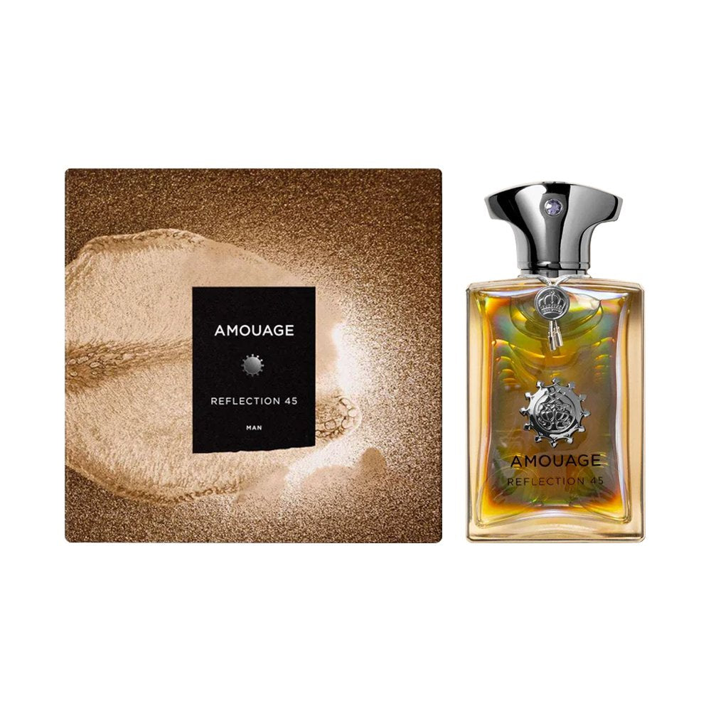 Amouage Reflection 45 Extrait de Parfum - 100ml | For Men