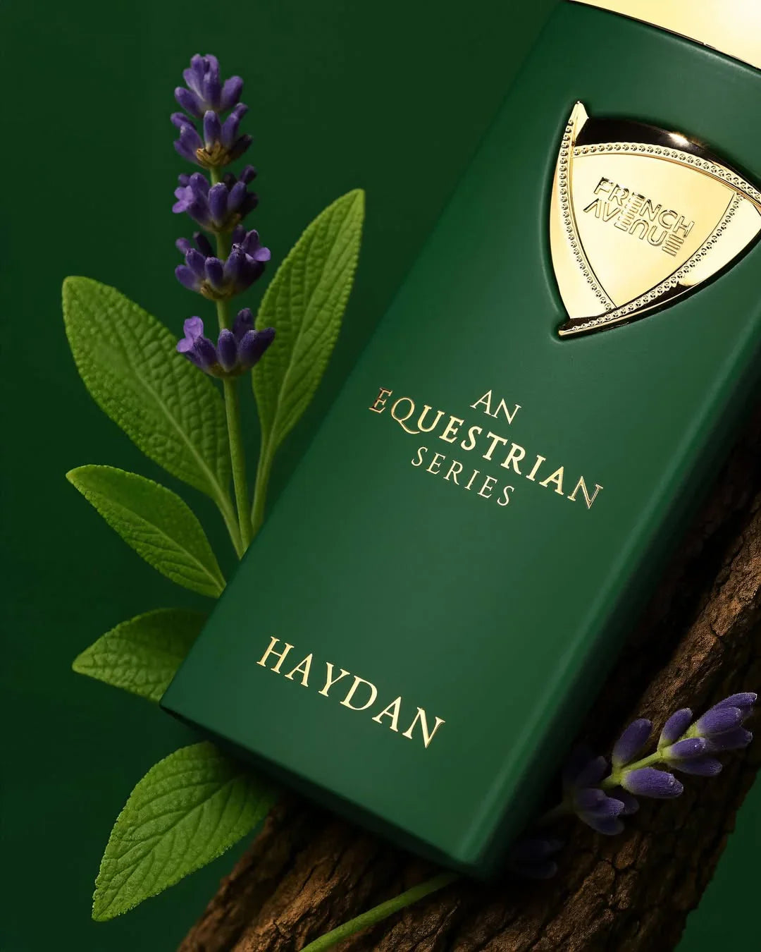 Haydan by French Avenue - 100ml Unisex Eau de Parfum