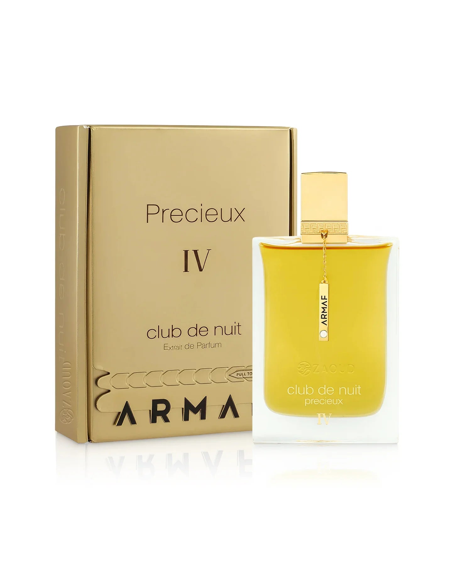 Armaf Club De Nuit Precious IV Perfume - 55ml Unisex